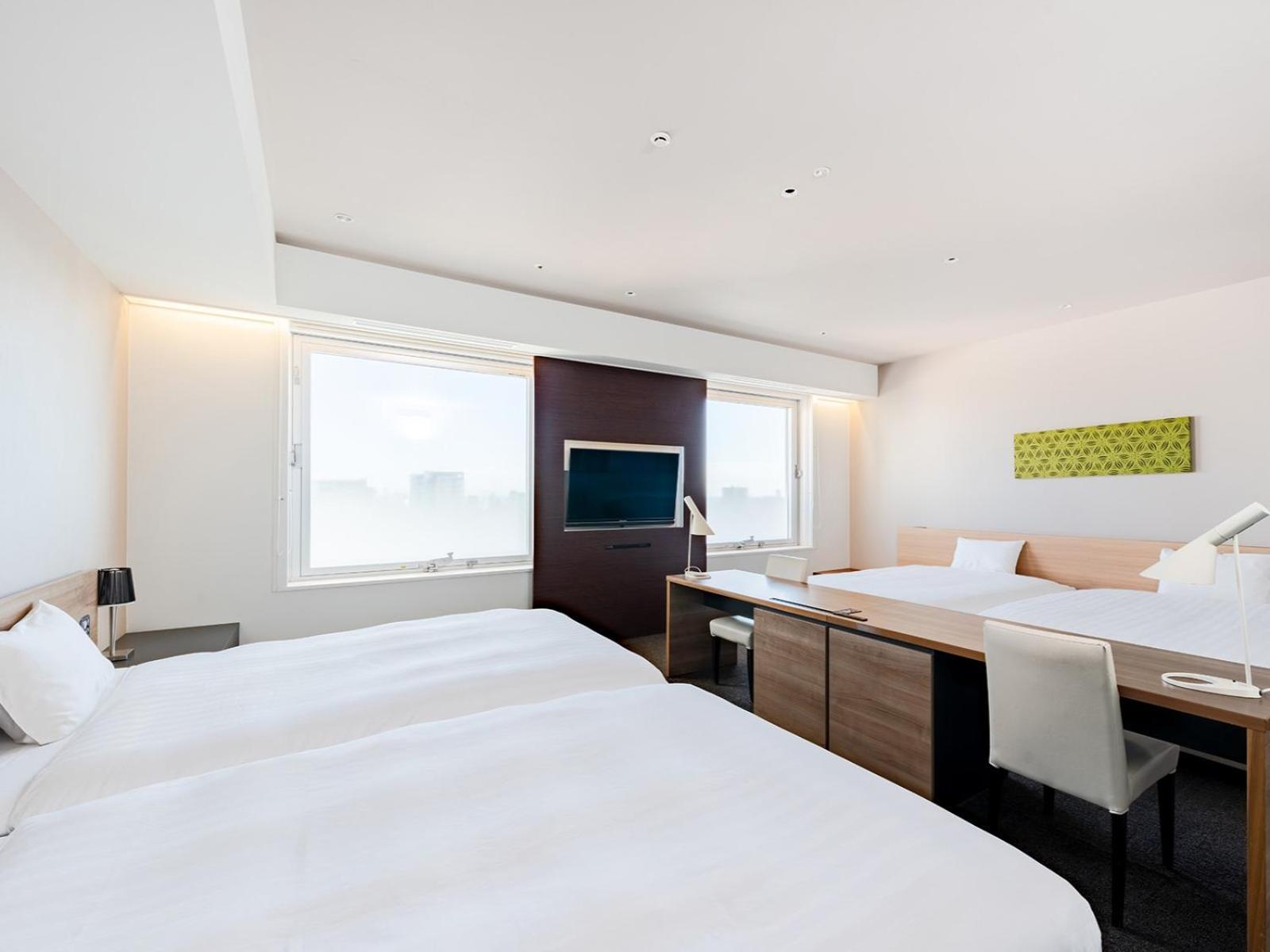 Hotel The Onefive Sendai Exterior foto
