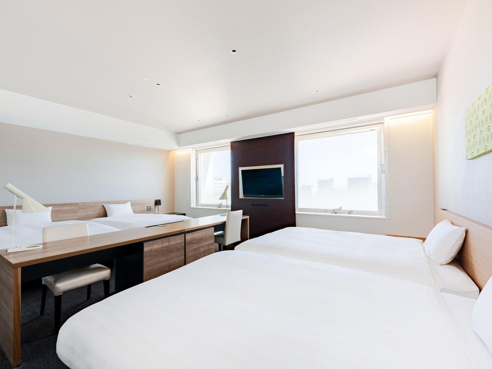 Hotel The Onefive Sendai Exterior foto