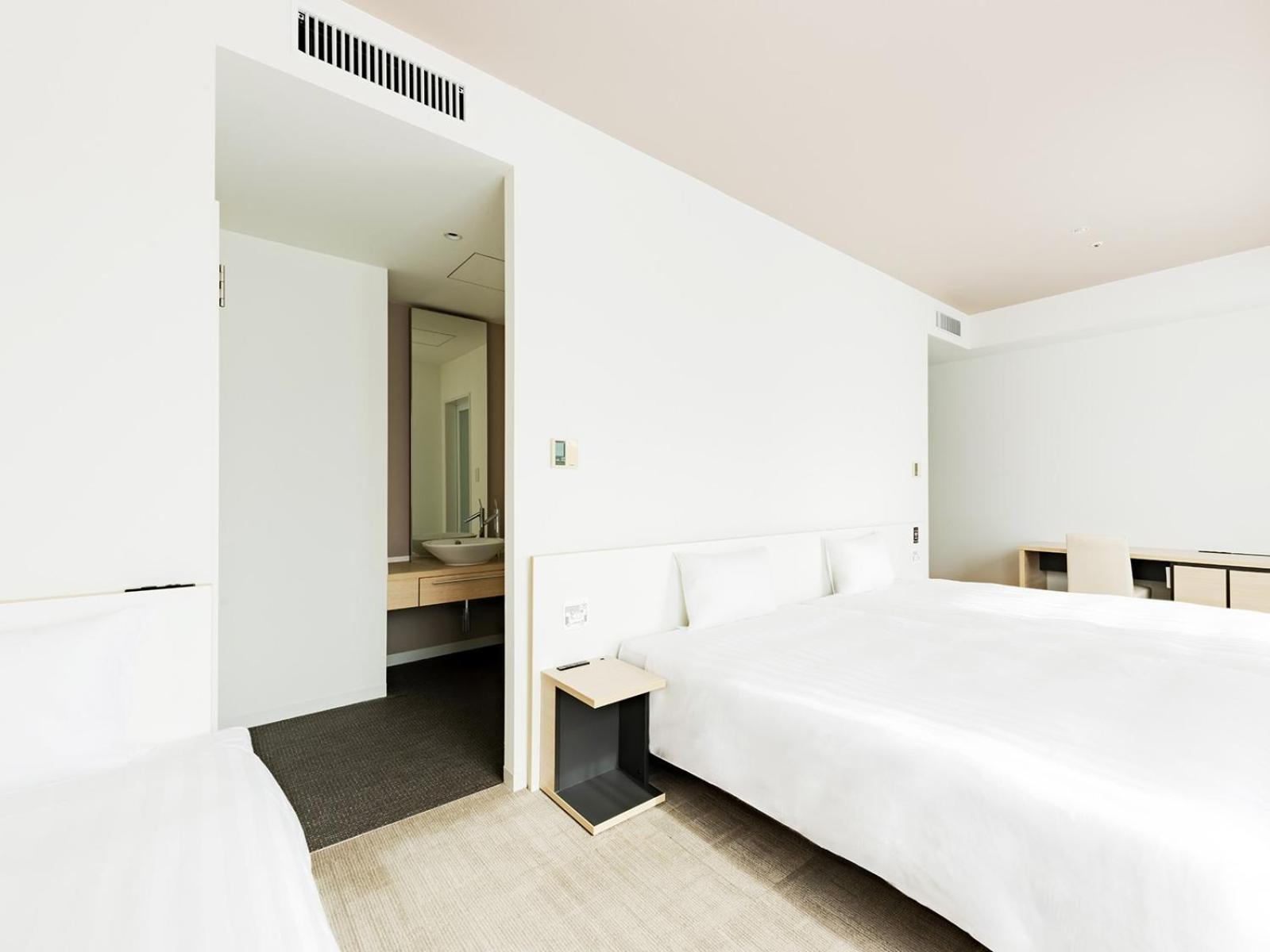 Hotel The Onefive Sendai Exterior foto