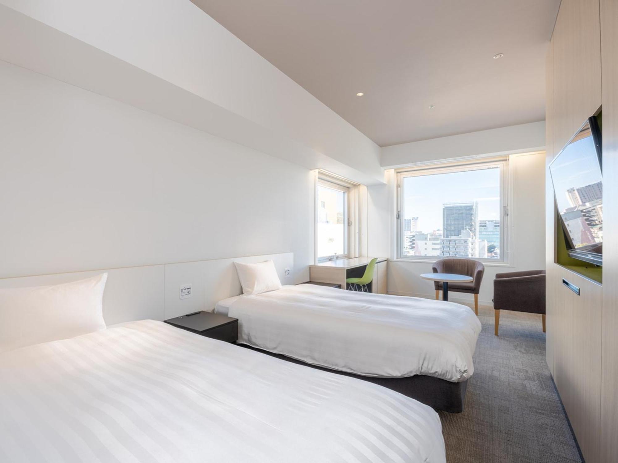 Hotel The Onefive Sendai Exterior foto