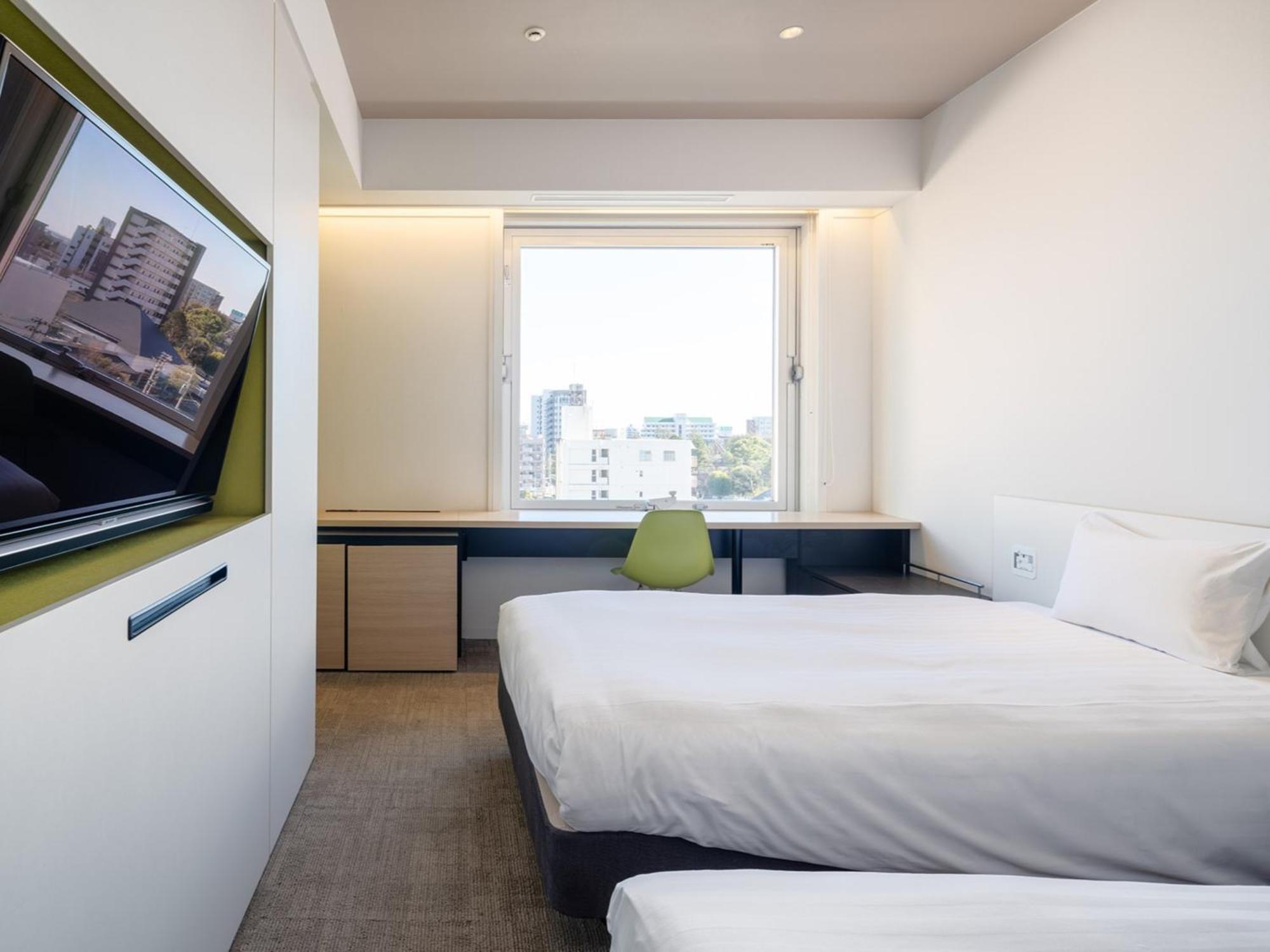 Hotel The Onefive Sendai Exterior foto