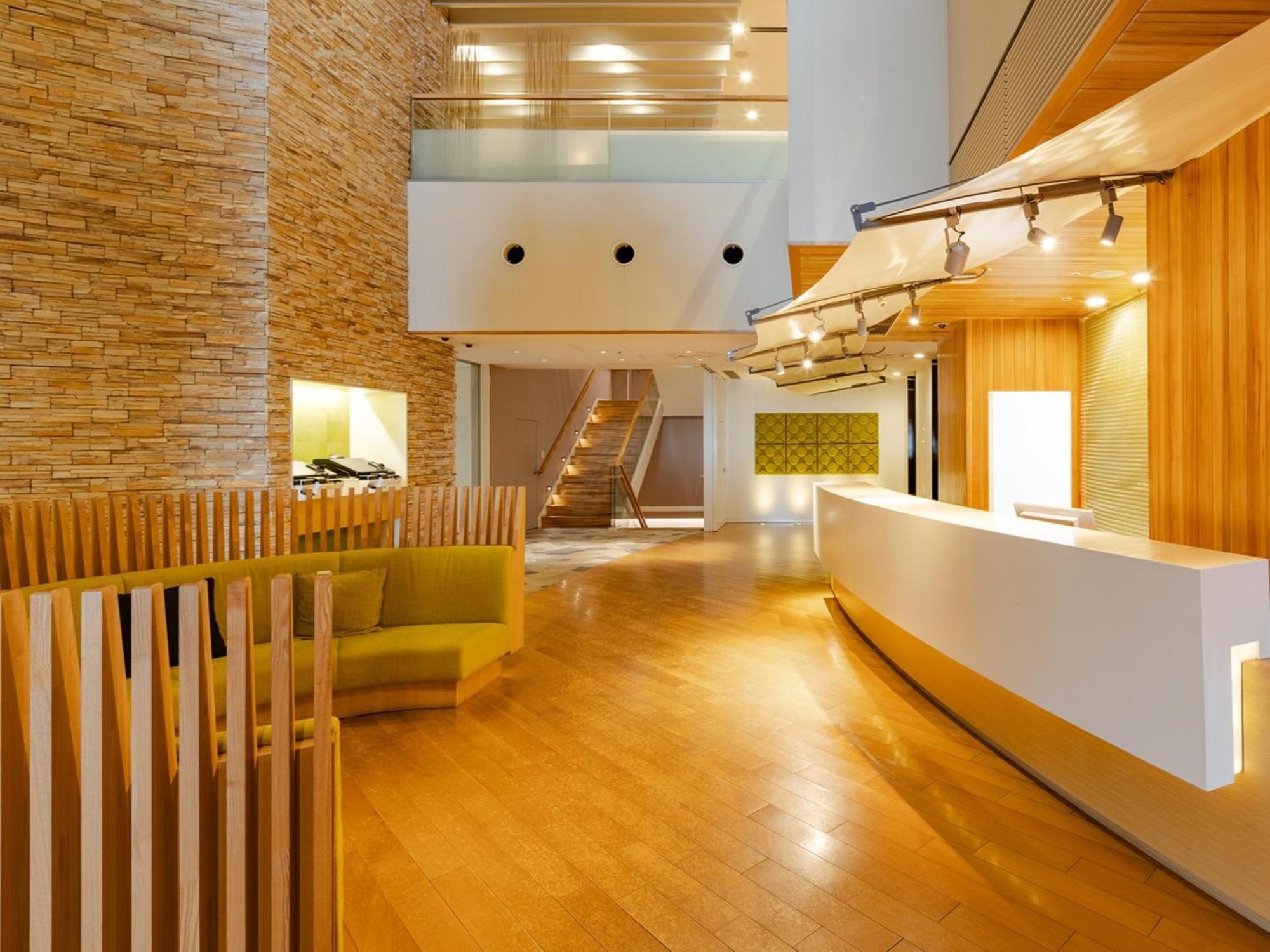 Hotel The Onefive Sendai Exterior foto